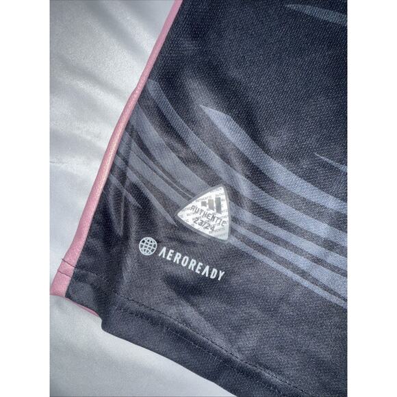 adidas Men's Lionel Messi Inter Miami CF Away Jersey Size XL - Picture 5 of 9